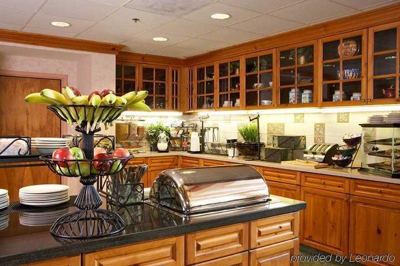 Homewood Suites By Hilton St. Petersburg Clearwater Restaurante foto